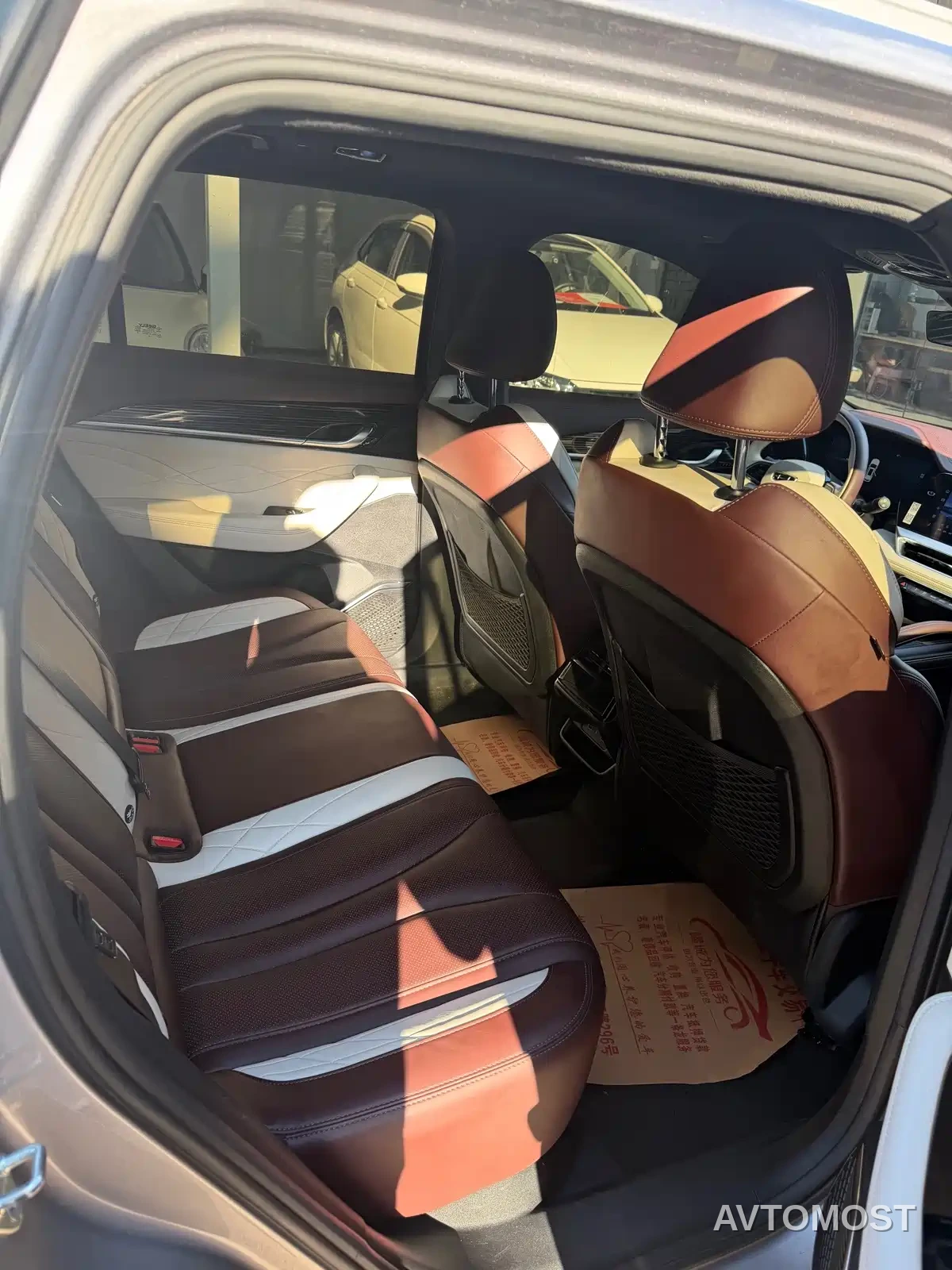 Geely Xingyue L 2021 2.0TD DCT EVO FWD Premium — фото 8