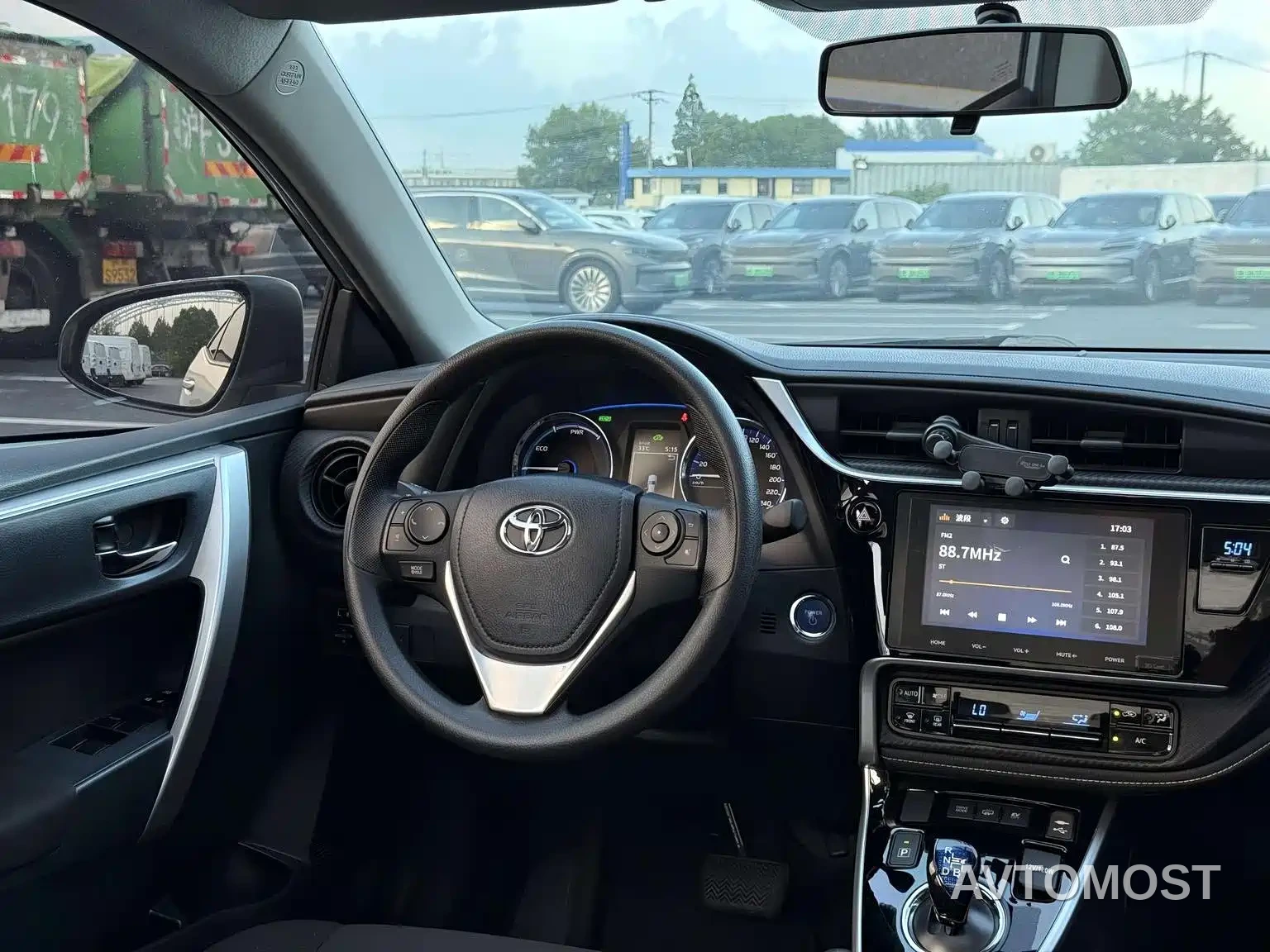 Toyota Levin Twin Engine E+ 2019 1.8PH GS E-CVT Elite Style Edition — фото 5