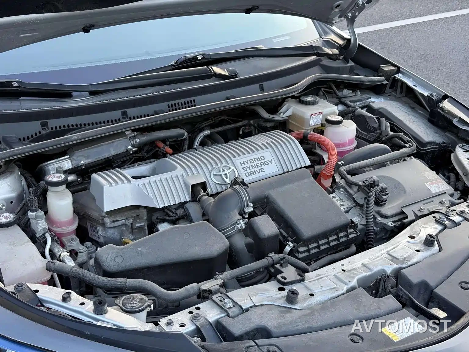 Toyota Levin Twin Engine E+ 2019 1.8PH GS E-CVT Elite Style Edition — фото 15