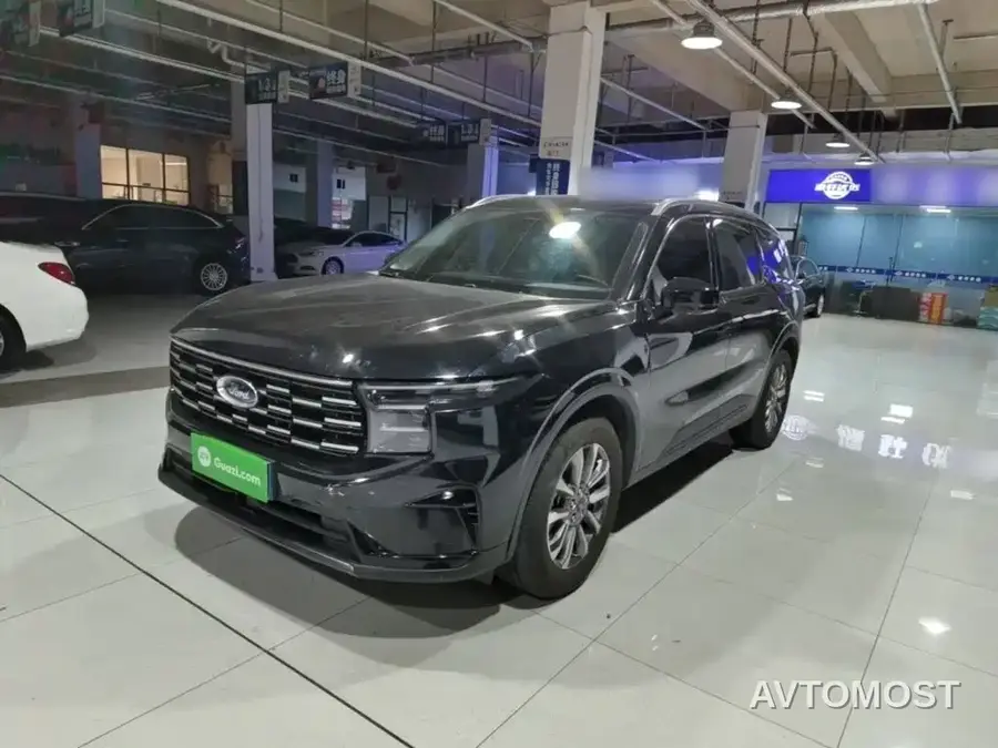 Ford Edge 2023 Edge L 2.0T EcoBoost FWD 7-Seater Luxury