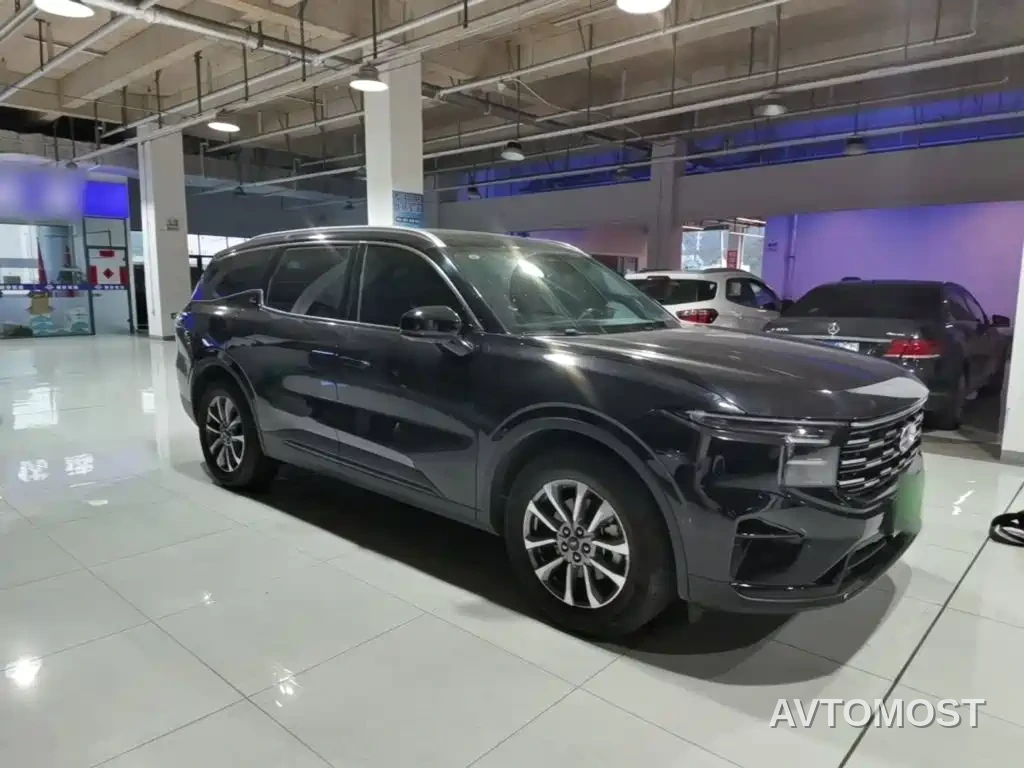 Ford Edge 2023 Edge L 2.0T EcoBoost FWD 7-Seater Luxury — фото 3