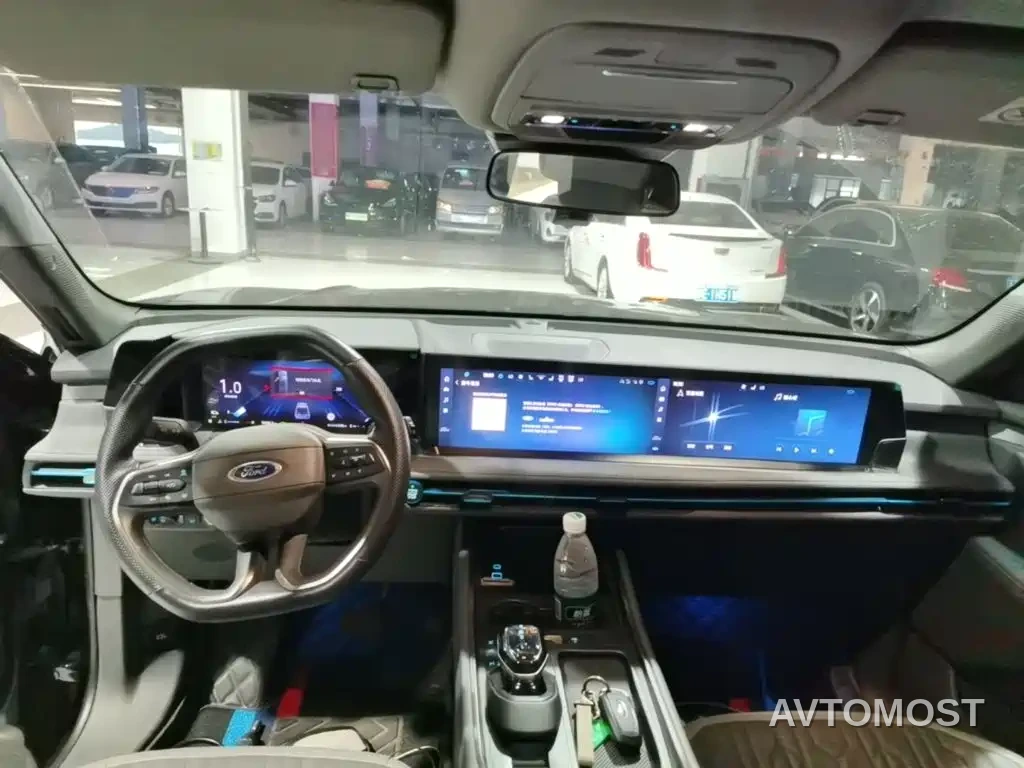 Ford Edge 2023 Edge L 2.0T EcoBoost FWD 7-Seater Luxury — фото 9