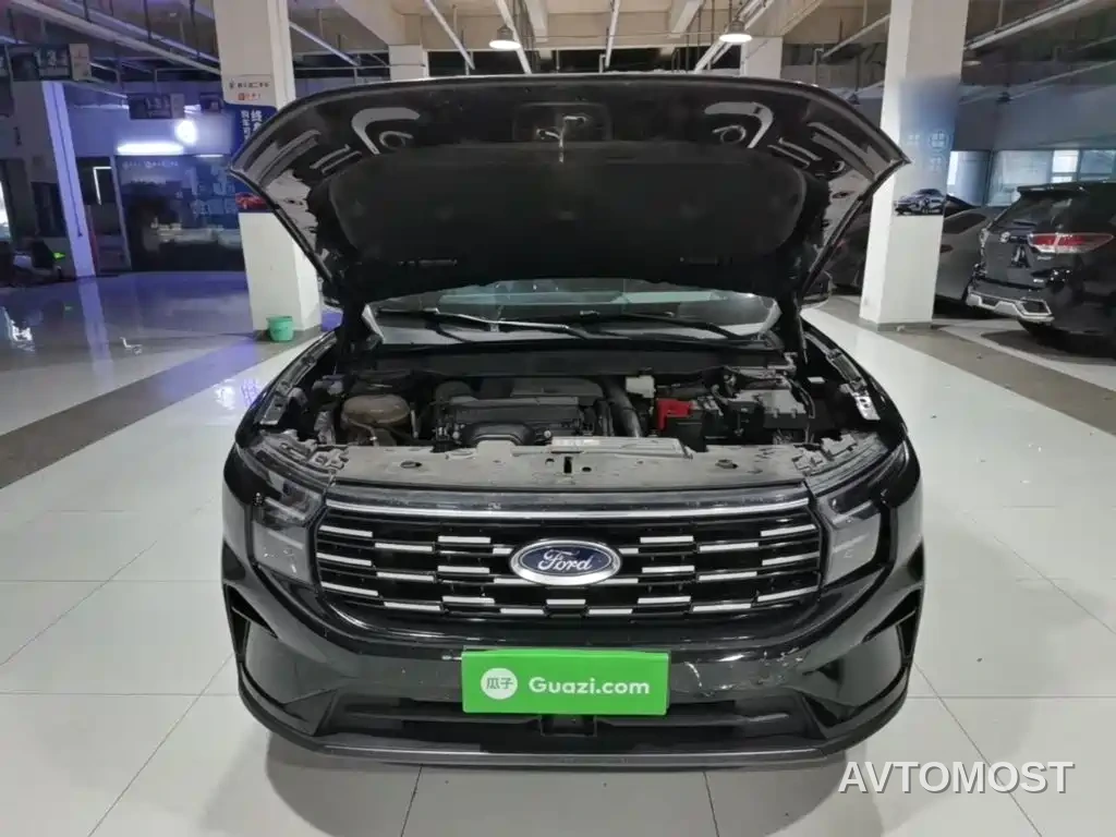 Ford Edge 2023 Edge L 2.0T EcoBoost FWD 7-Seater Luxury — фото 19