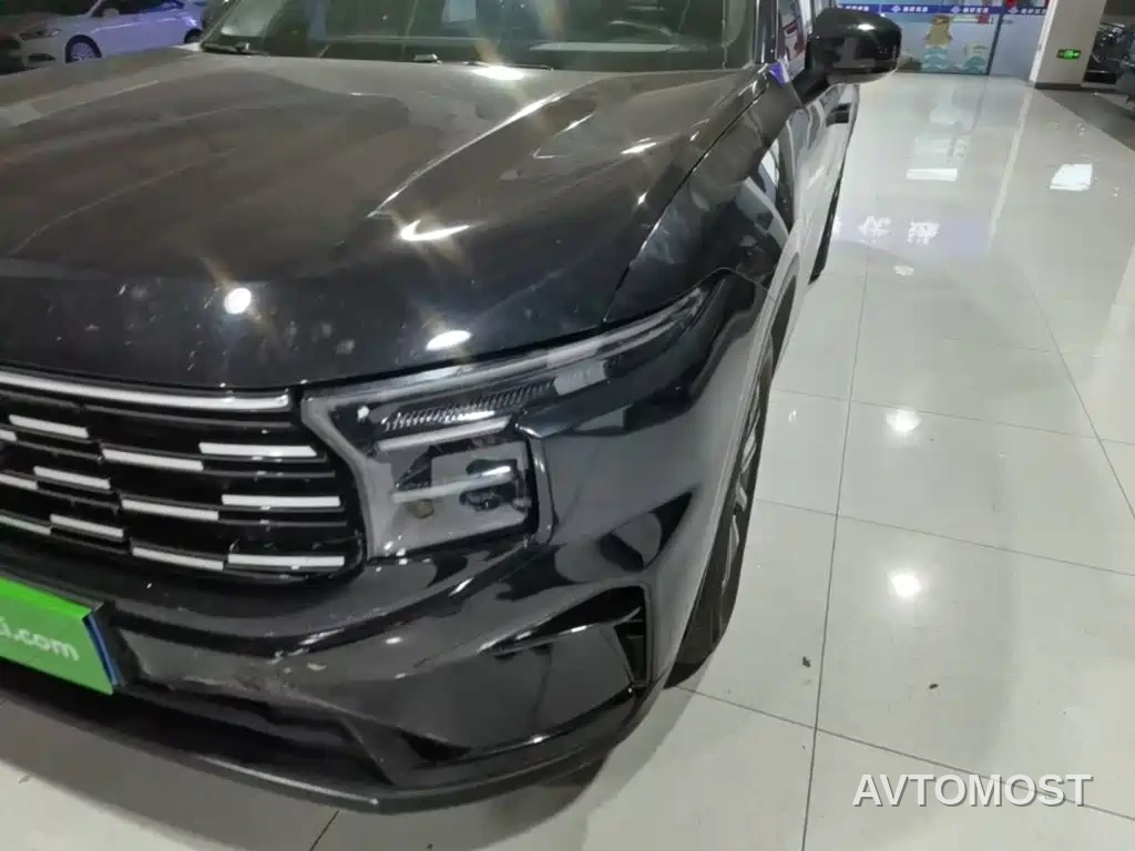 Ford Edge 2023 Edge L 2.0T EcoBoost FWD 7-Seater Luxury — фото 23