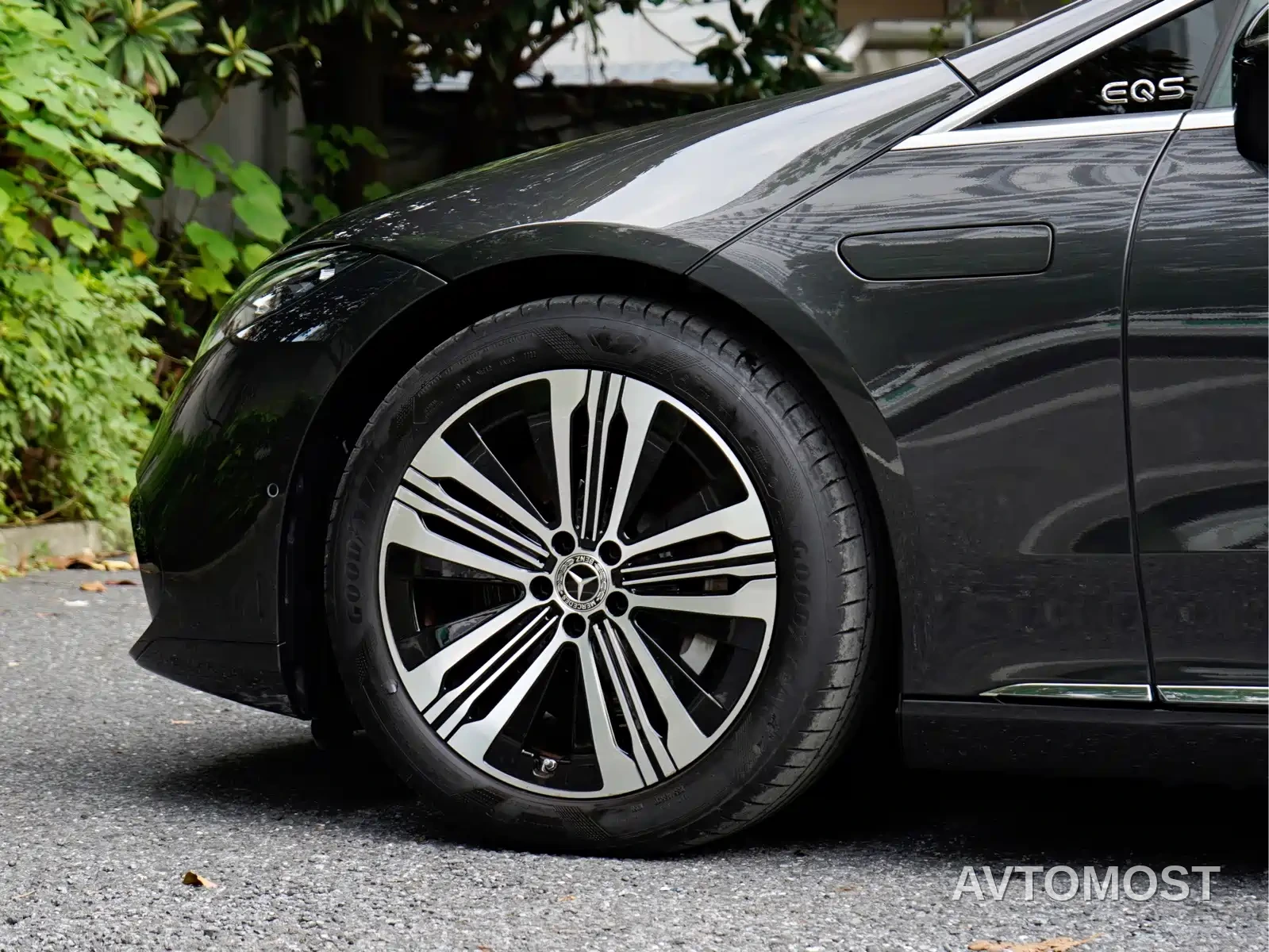 Mercedes-Benz EQS 2022 450+ Pioneer Edition — фото 8