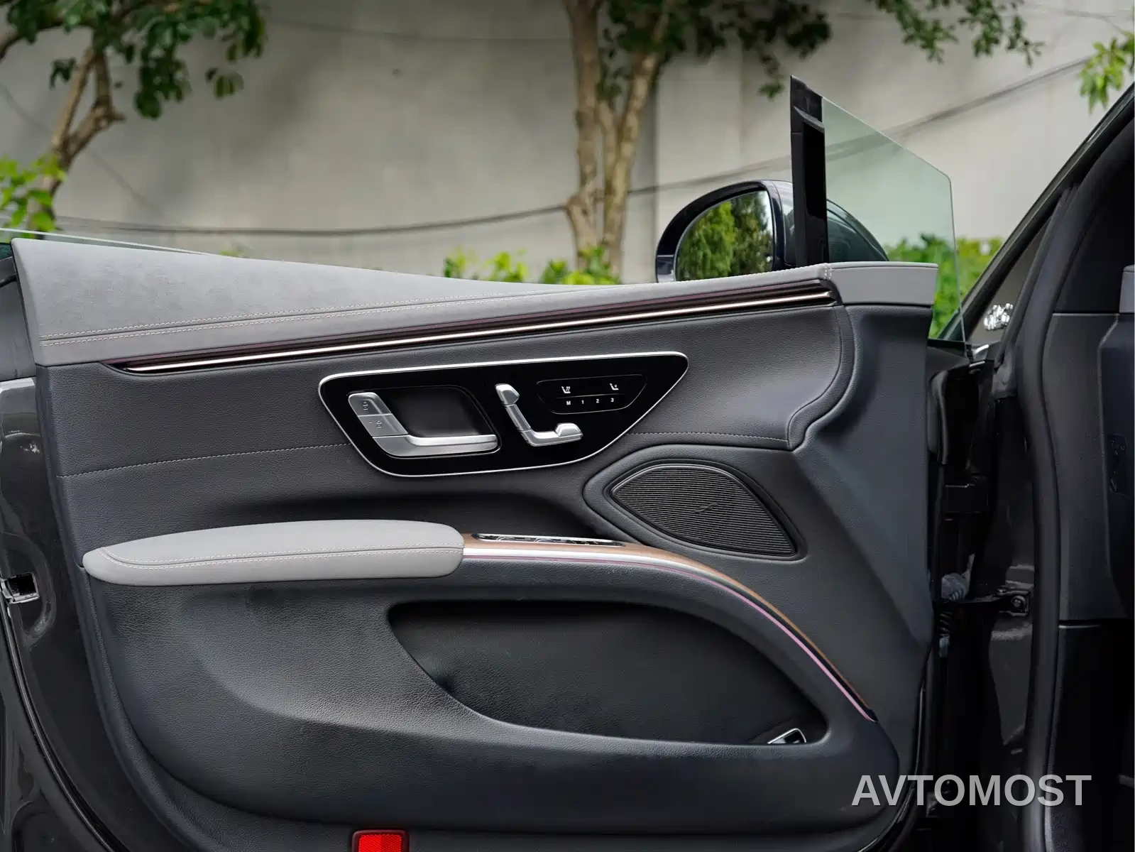 Mercedes-Benz EQS 2022 450+ Pioneer Edition — фото 15