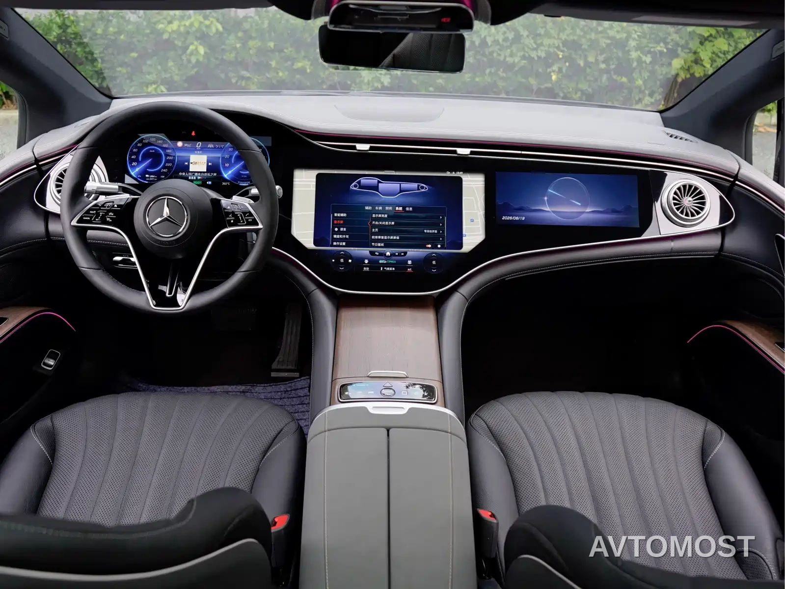 Mercedes-Benz EQS 2022 450+ Pioneer Edition — фото 16