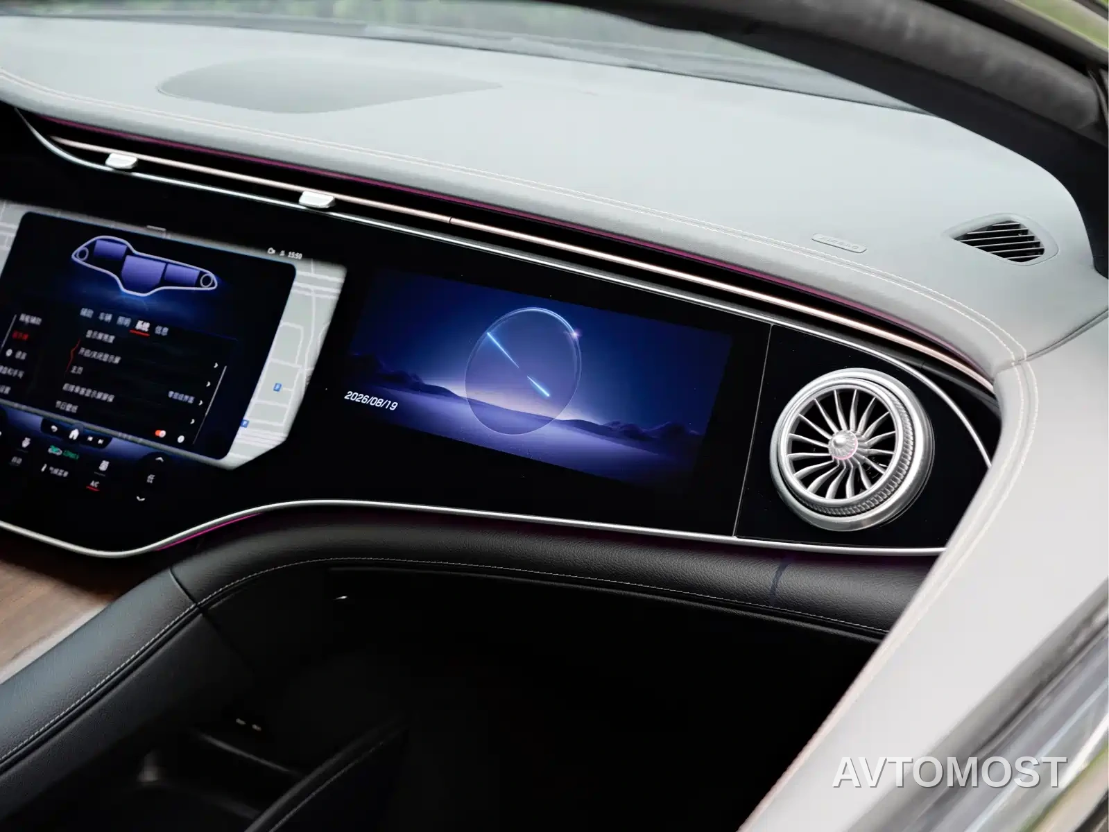 Mercedes-Benz EQS 2022 450+ Pioneer Edition — фото 17