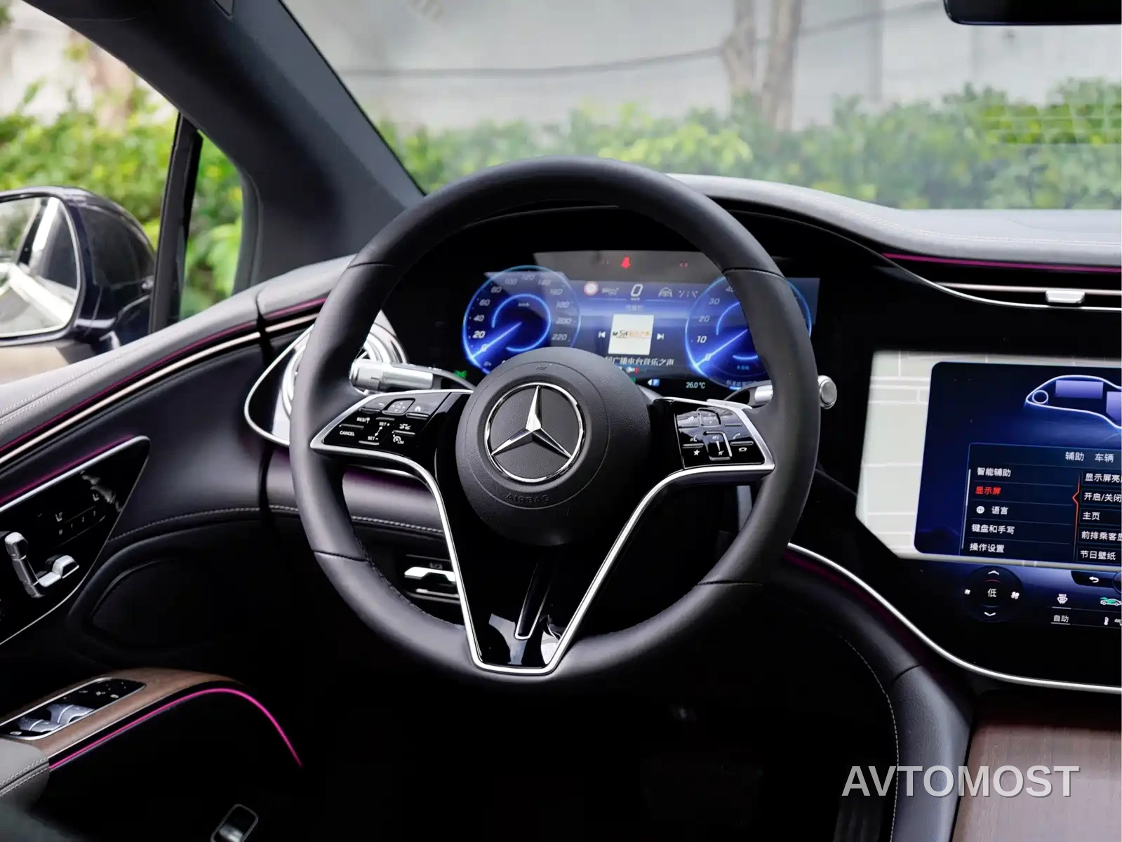 Mercedes-Benz EQS 2022 450+ Pioneer Edition — фото 19