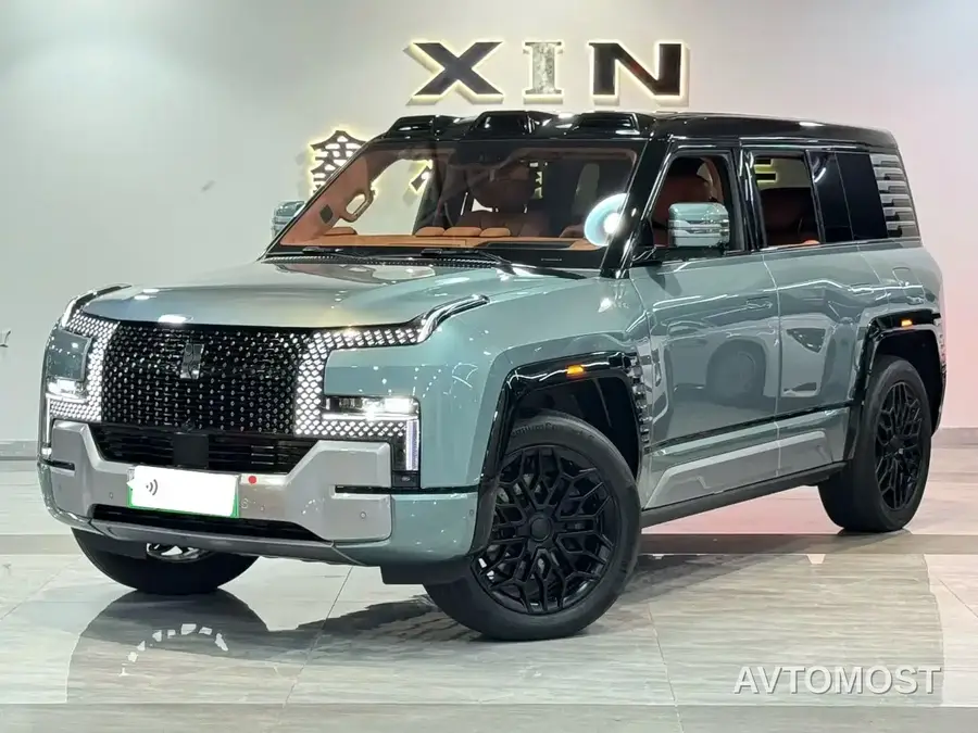 Yangwang U8 2023 Luxury Edition