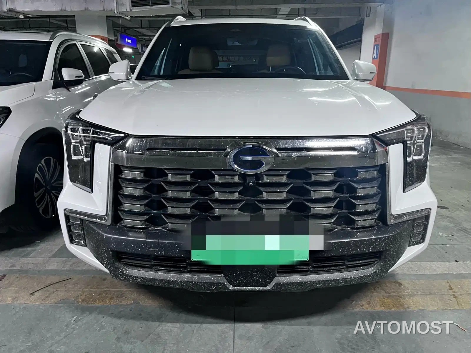 GAC Trumpchi ES9 2024 Model PHEV 143km Traveller Max — фото 2