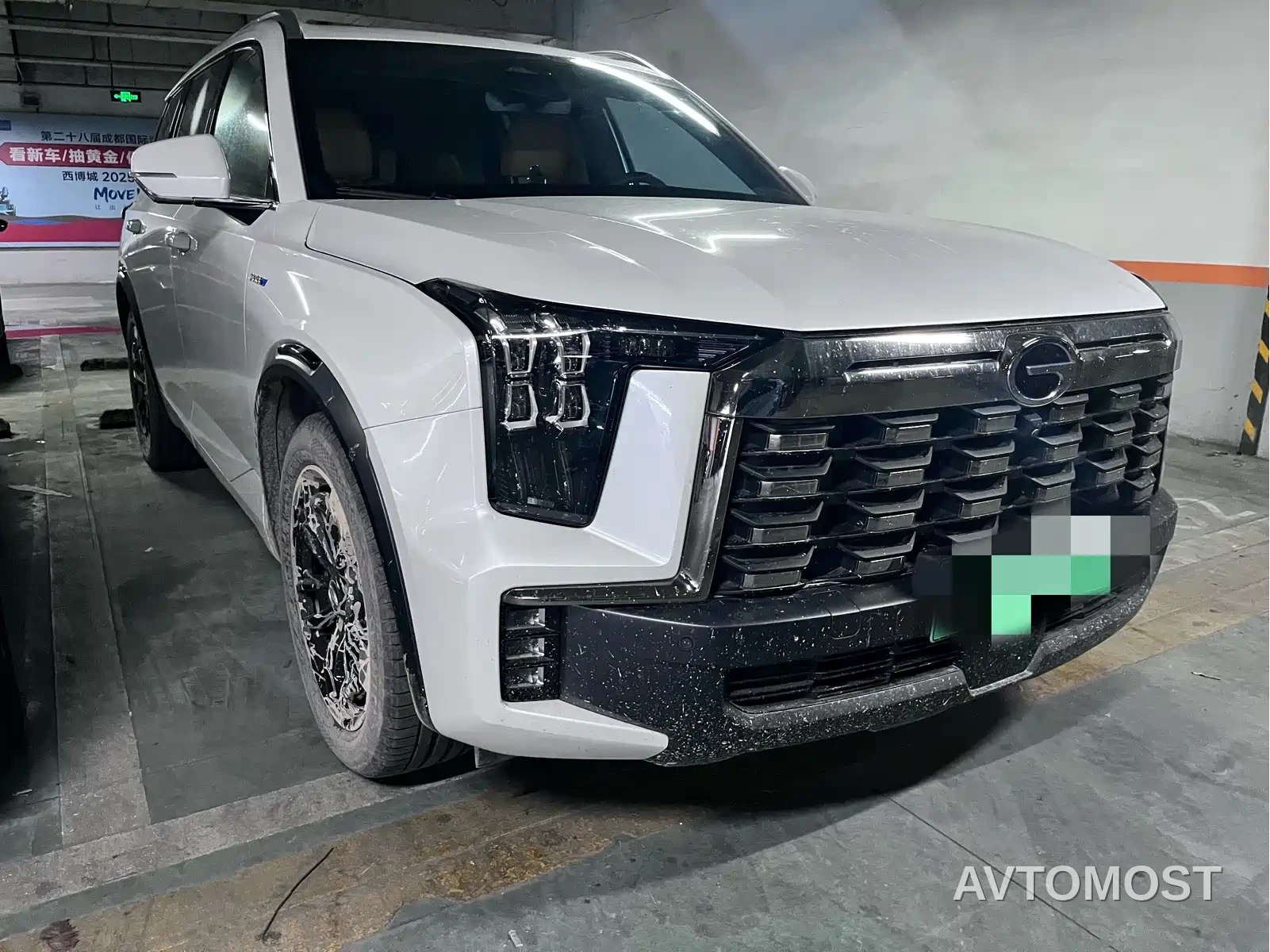 GAC Trumpchi ES9 2024 Model PHEV 143km Traveller Max — фото 3