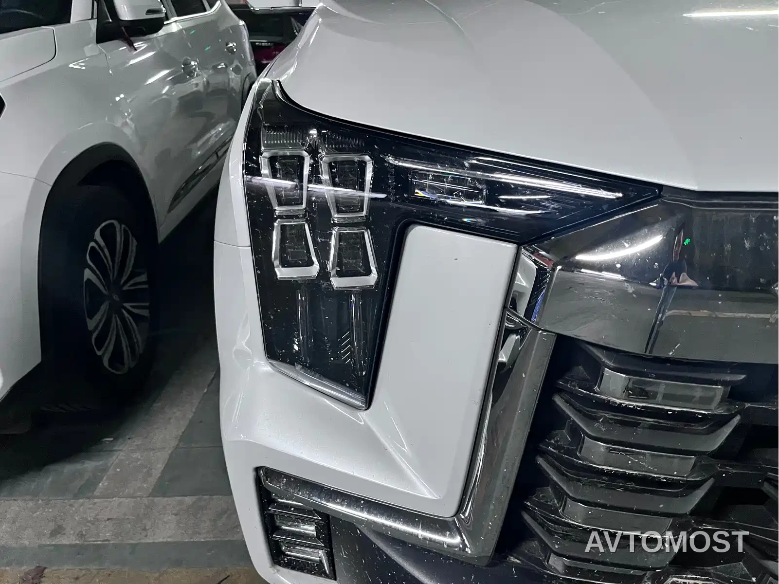 GAC Trumpchi ES9 2024 Model PHEV 143km Traveller Max — фото 4