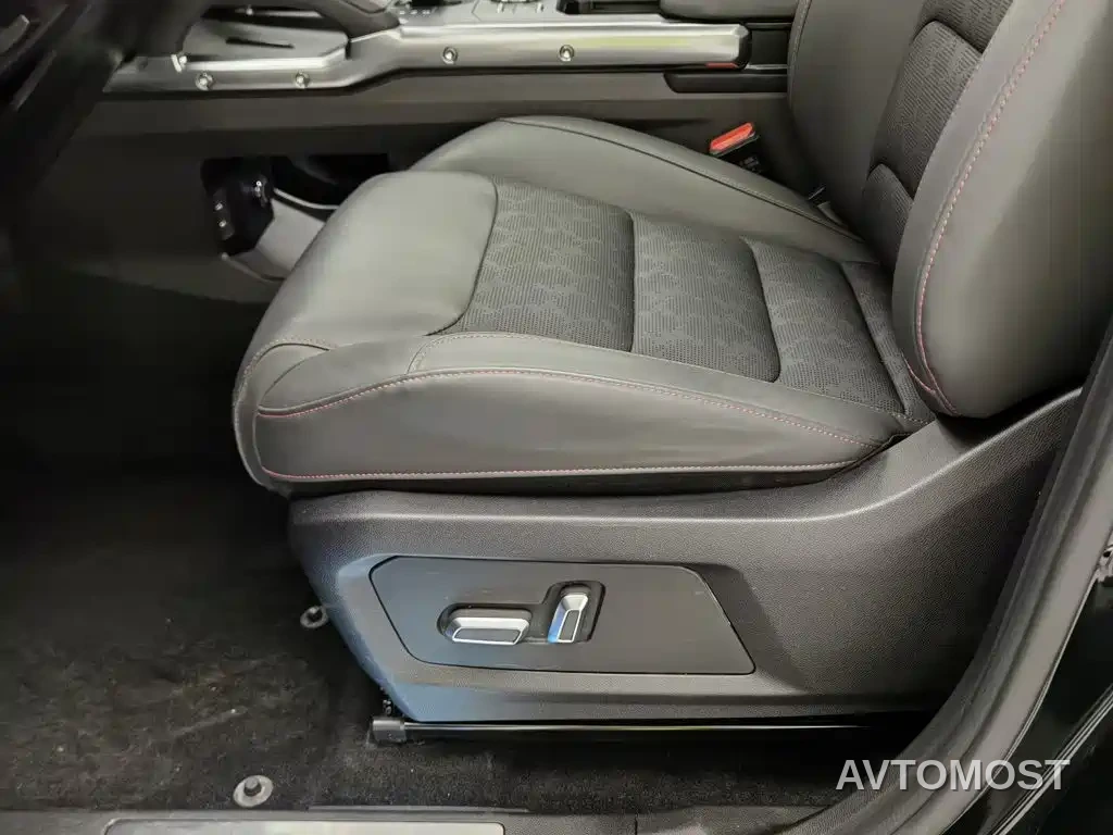 Jetour Shanhai T2 2024 C-DM 129KM Forest Edition — фото 17
