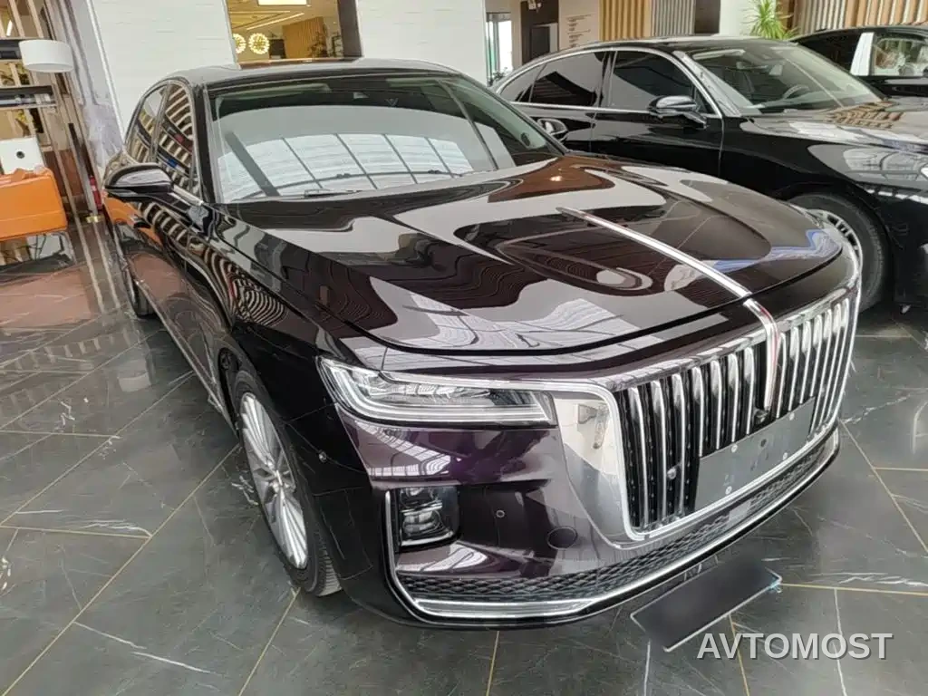 Hongqi H9 2022 2.0T Smart Connect Flag Smooth Edition — фото 4
