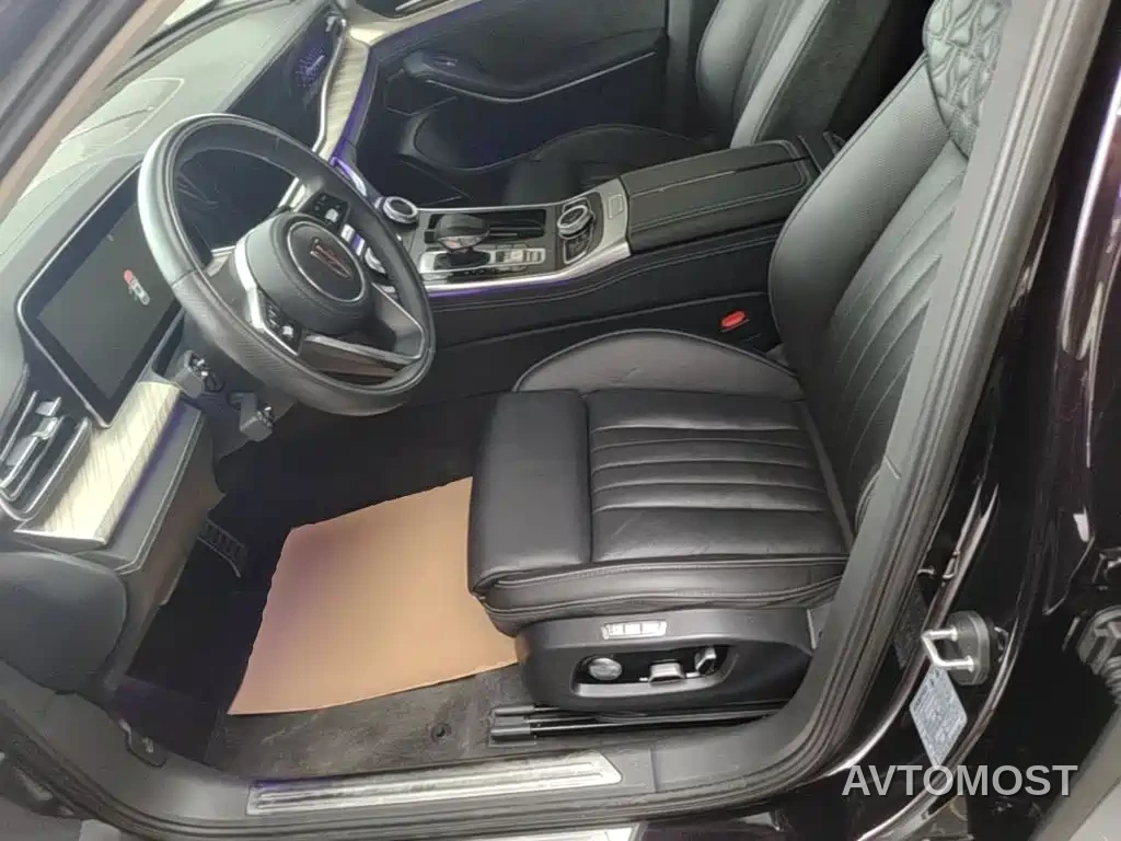 Hongqi H9 2022 2.0T Smart Connect Flag Smooth Edition — фото 11