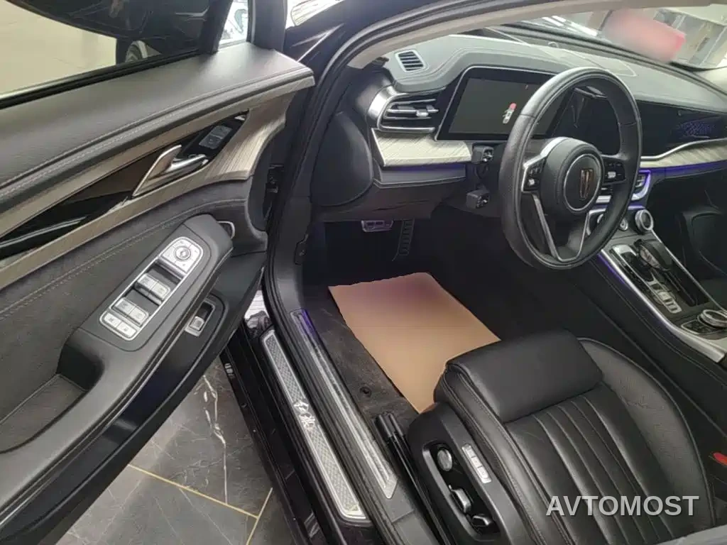 Hongqi H9 2022 2.0T Smart Connect Flag Smooth Edition — фото 12