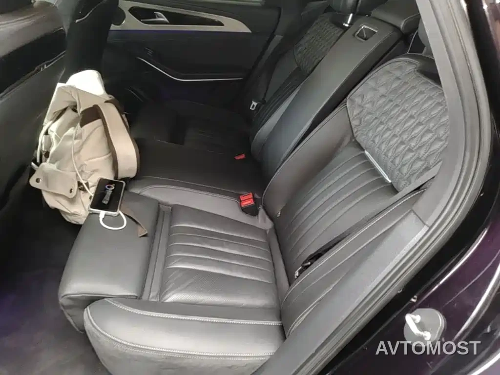 Hongqi H9 2022 2.0T Smart Connect Flag Smooth Edition — фото 13