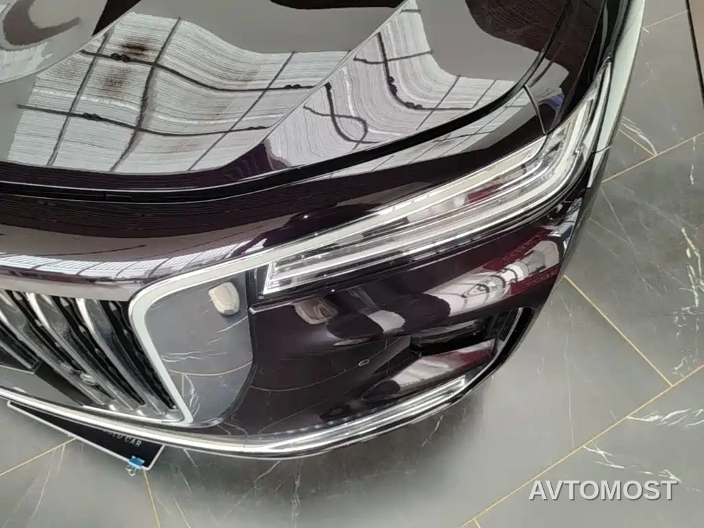 Hongqi H9 2022 2.0T Smart Connect Flag Smooth Edition — фото 20