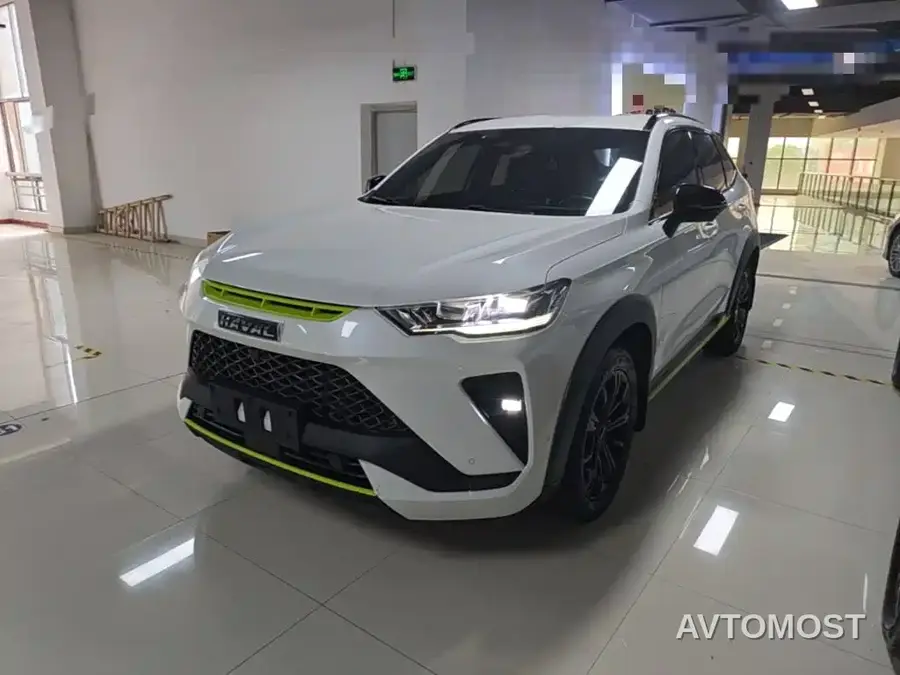 Haval H6S 2022 Model 2.0T AWD Trend Run Edition
