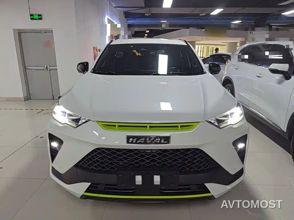 Haval H6S 2022 Model 2.0T AWD Trend Run Edition — фото 2
