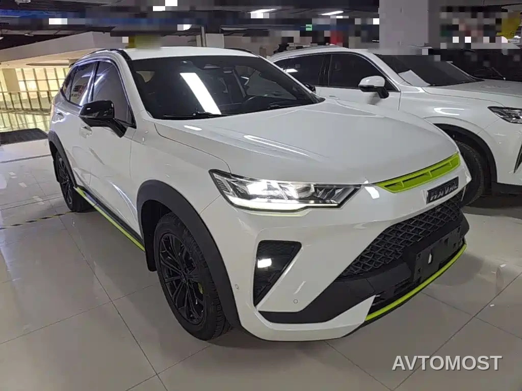 Haval H6S 2022 Model 2.0T AWD Trend Run Edition — фото 3