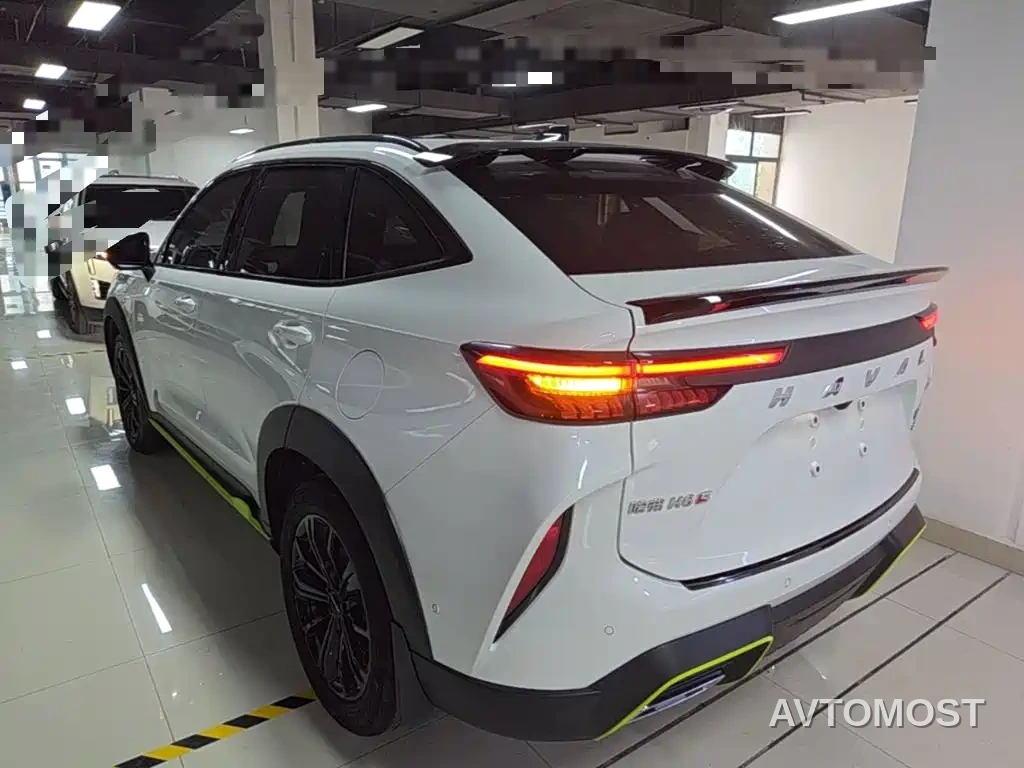 Haval H6S 2022 Model 2.0T AWD Trend Run Edition — фото 4
