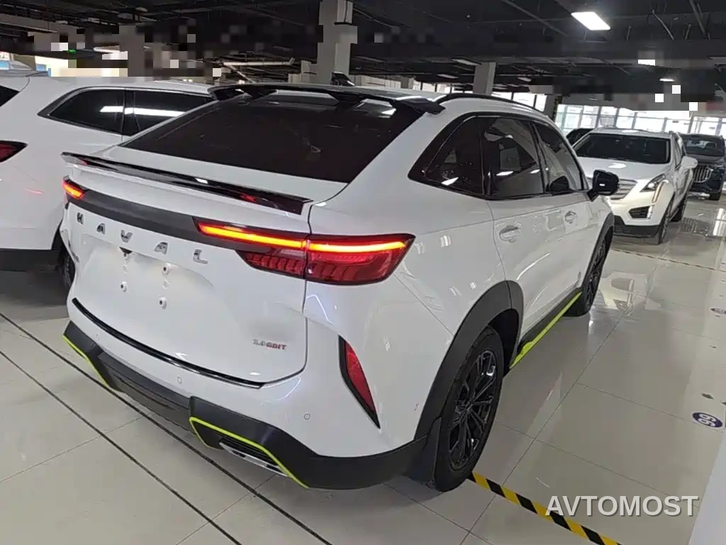 Haval H6S 2022 Model 2.0T AWD Trend Run Edition — фото 6