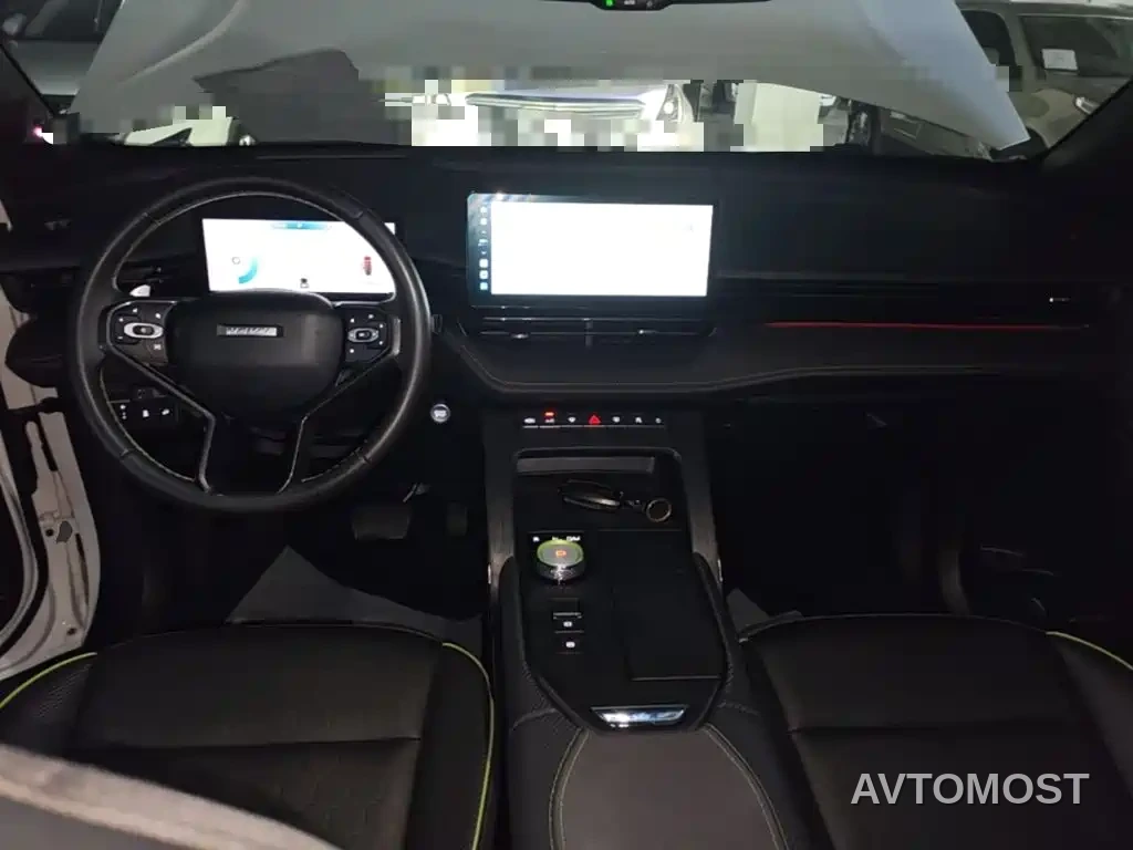 Haval H6S 2022 Model 2.0T AWD Trend Run Edition — фото 9