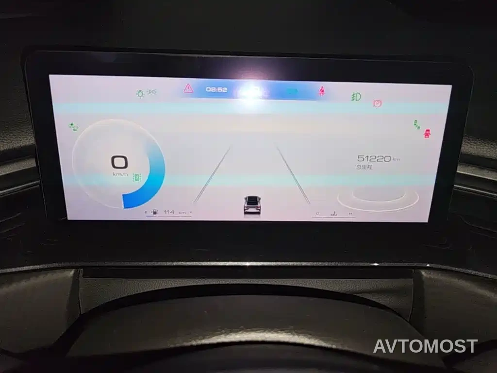 Haval H6S 2022 Model 2.0T AWD Trend Run Edition — фото 11