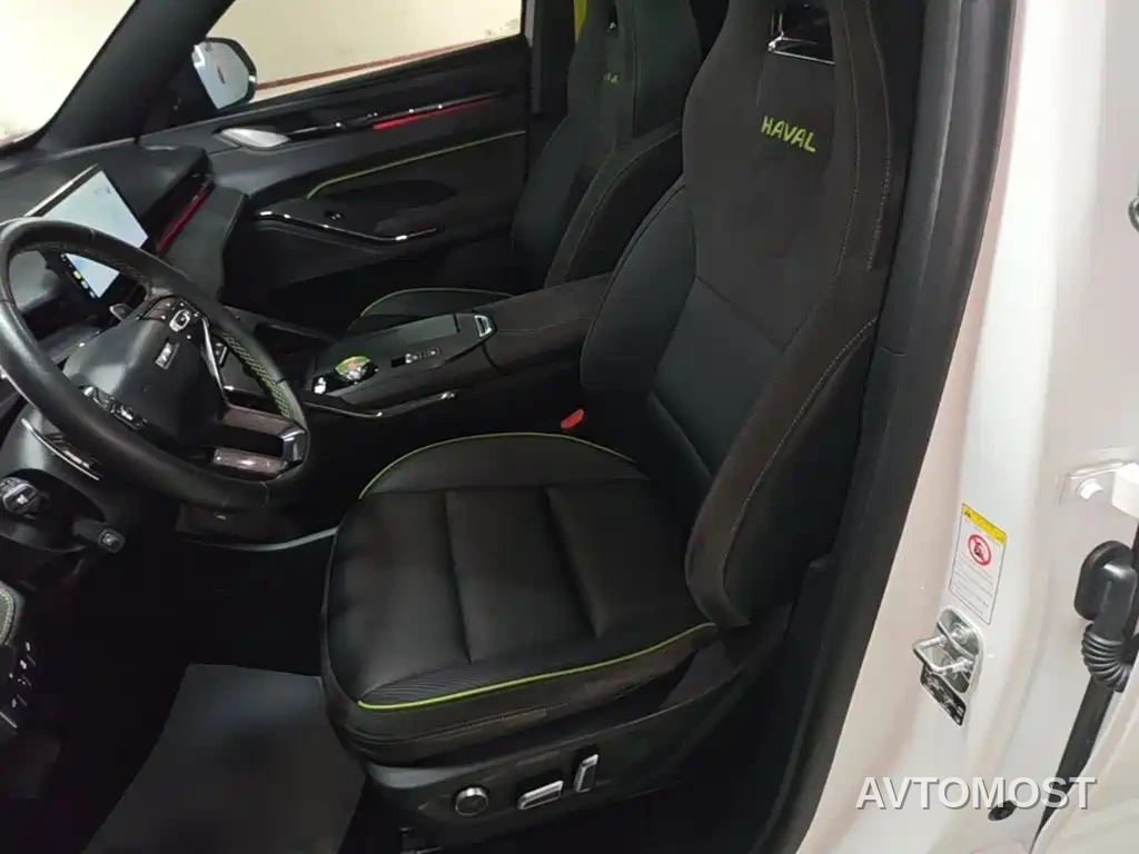 Haval H6S 2022 Model 2.0T AWD Trend Run Edition — фото 14