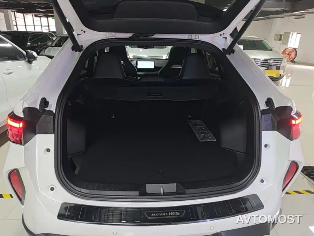 Haval H6S 2022 Model 2.0T AWD Trend Run Edition — фото 18