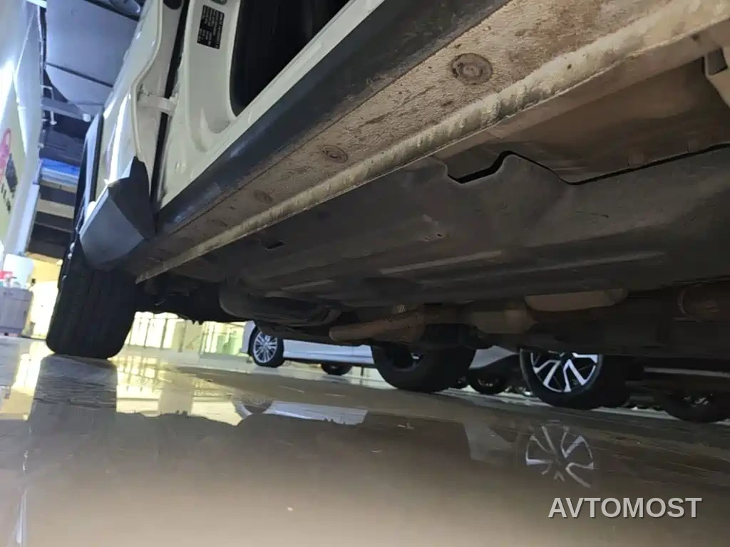Haval H6S 2022 Model 2.0T AWD Trend Run Edition — фото 20