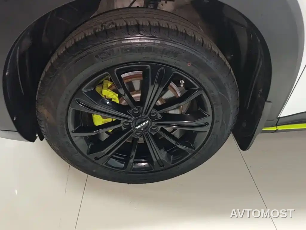 Haval H6S 2022 Model 2.0T AWD Trend Run Edition — фото 22