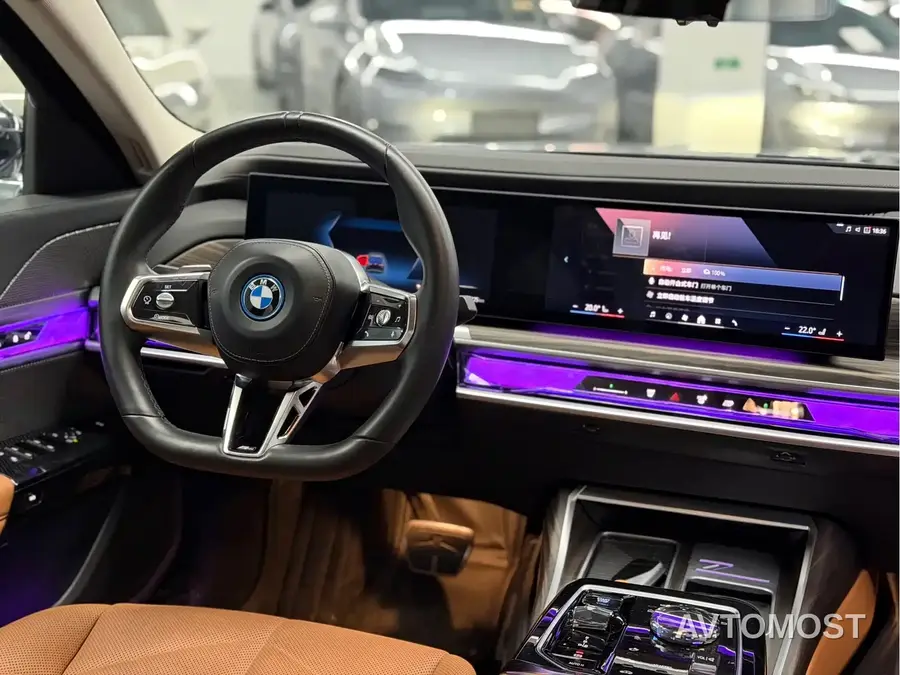 BMW i7 2023 eDrive50L Leading M Sport Package