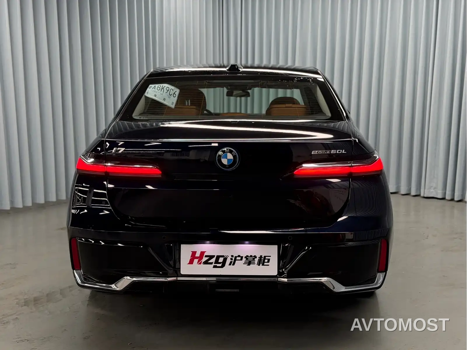 BMW i7 2023 eDrive50L Leading M Sport Package — фото 6