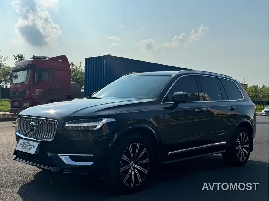 Volvo XC90 2022 B5 Smart Luxury 7-Seater