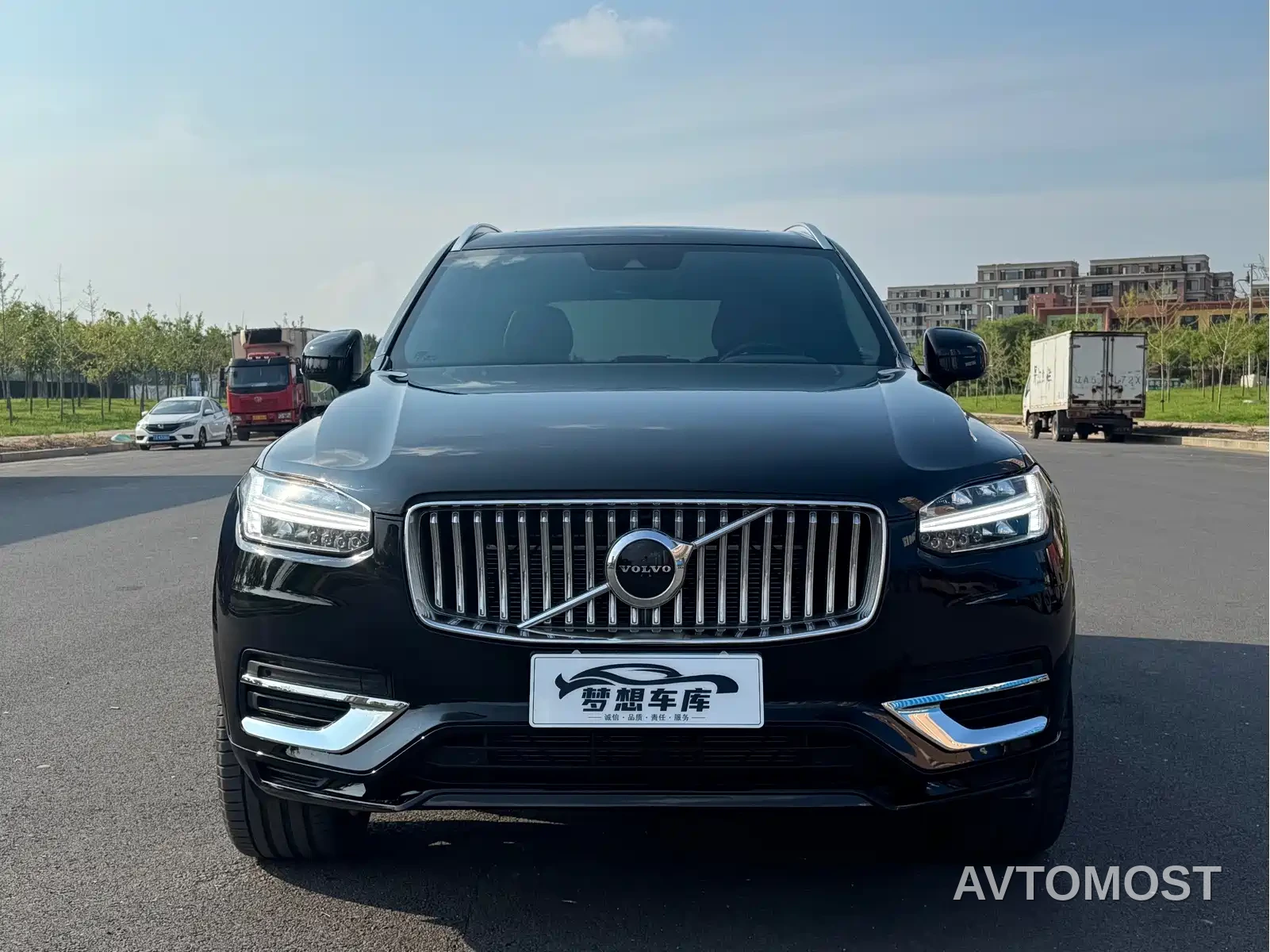 Volvo XC90 2022 B5 Smart Luxury 7-Seater — фото 2