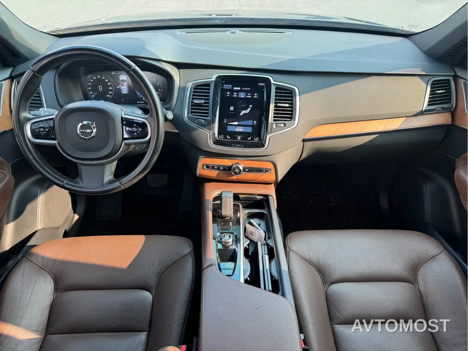 Volvo XC90 2022 B5 Smart Luxury 7-Seater — фото 5