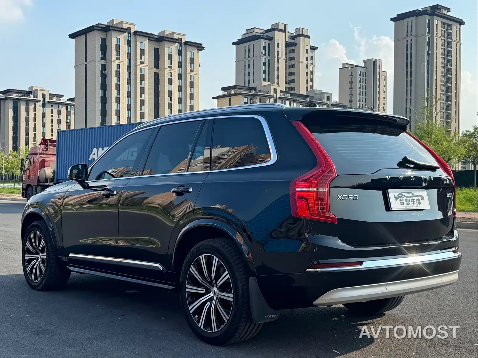 Volvo XC90 2022 B5 Smart Luxury 7-Seater — фото 7