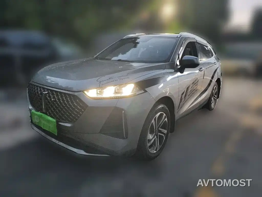 WEY Macchiato DHT-PHEV 2021 1.5L Special Tuned Edition — фото 1