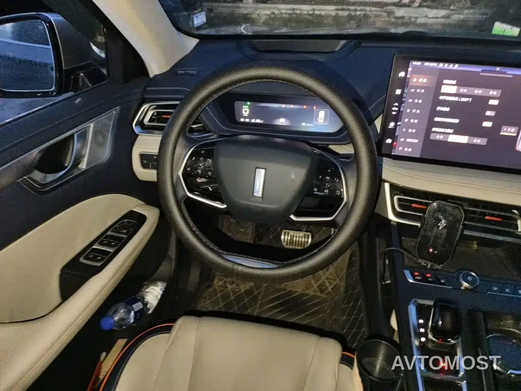WEY Macchiato DHT-PHEV 2021 1.5L Special Tuned Edition — фото 3
