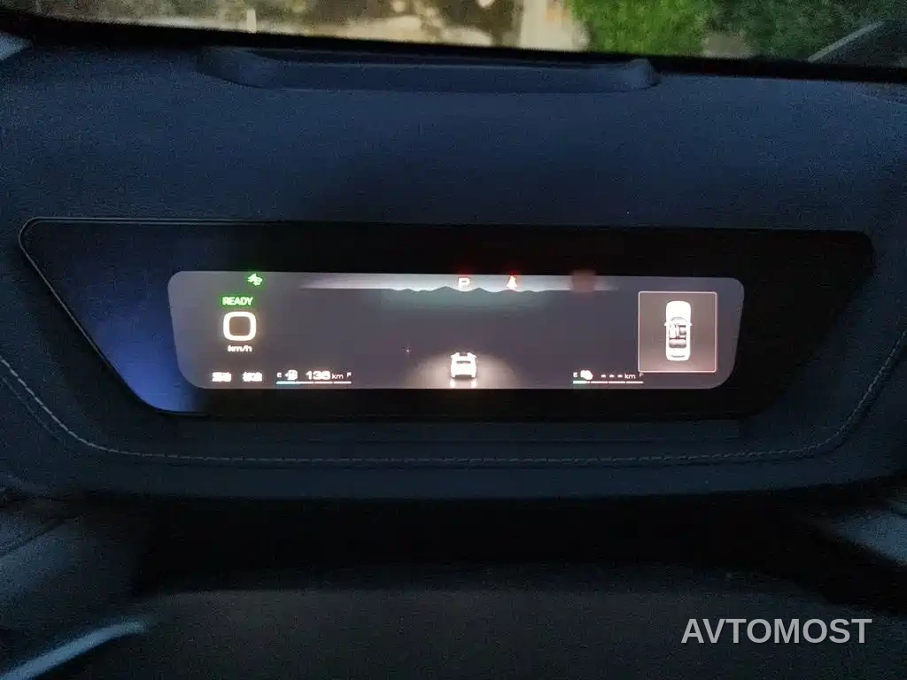 WEY Macchiato DHT-PHEV 2021 1.5L Special Tuned Edition — фото 4