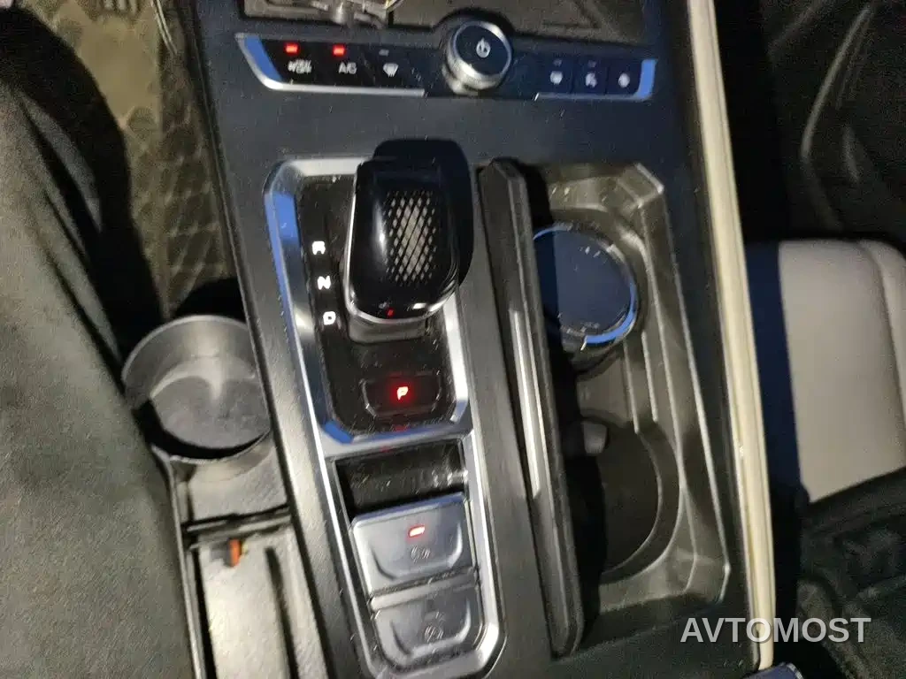 WEY Macchiato DHT-PHEV 2021 1.5L Special Tuned Edition — фото 7