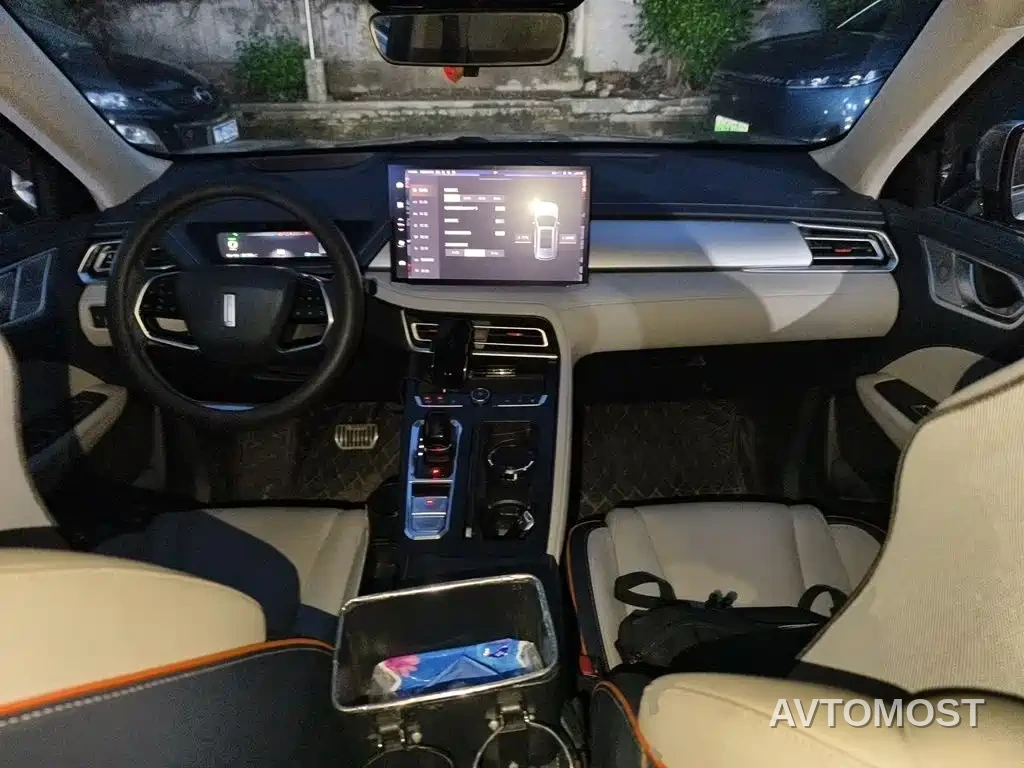 WEY Macchiato DHT-PHEV 2021 1.5L Special Tuned Edition — фото 13