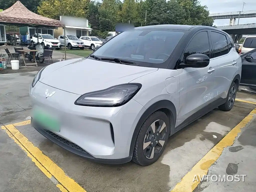 Wuling Binguo PLUS 2024 Model 510km Flagship Edition 4-Seater — фото 1