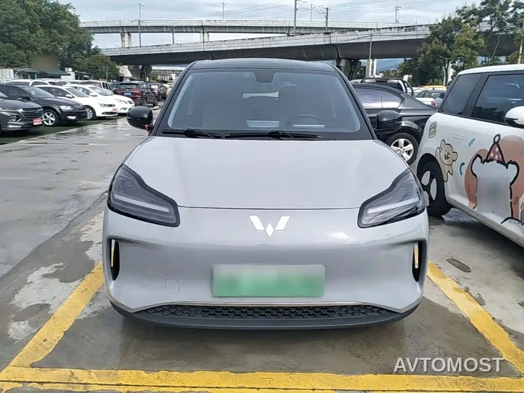 Wuling Binguo PLUS 2024 Model 510km Flagship Edition 4-Seater — фото 2