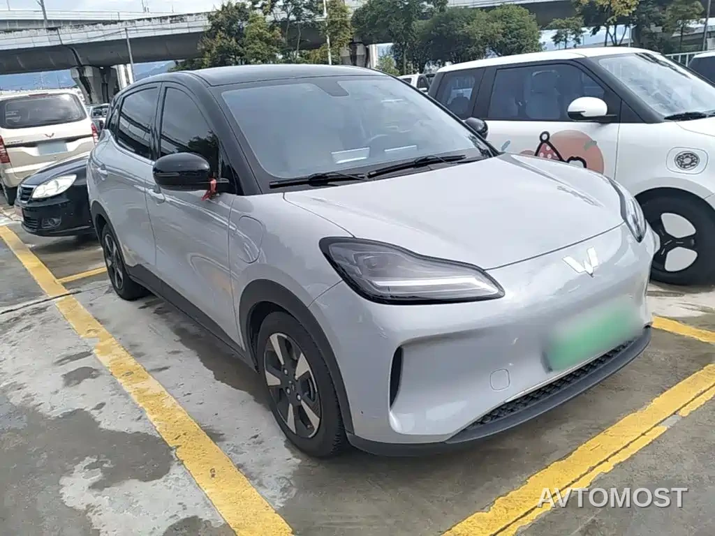 Wuling Binguo PLUS 2024 Model 510km Flagship Edition 4-Seater — фото 3