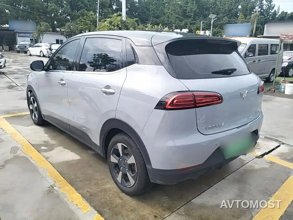 Wuling Binguo PLUS 2024 Model 510km Flagship Edition 4-Seater — фото 4