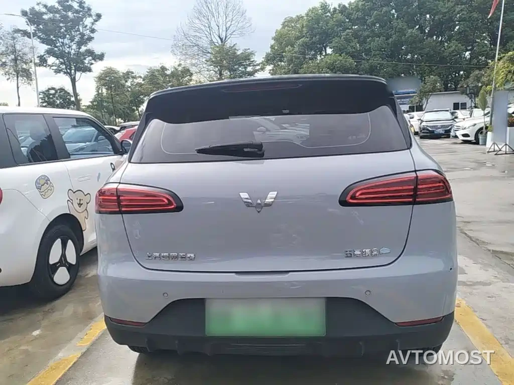Wuling Binguo PLUS 2024 Model 510km Flagship Edition 4-Seater — фото 5